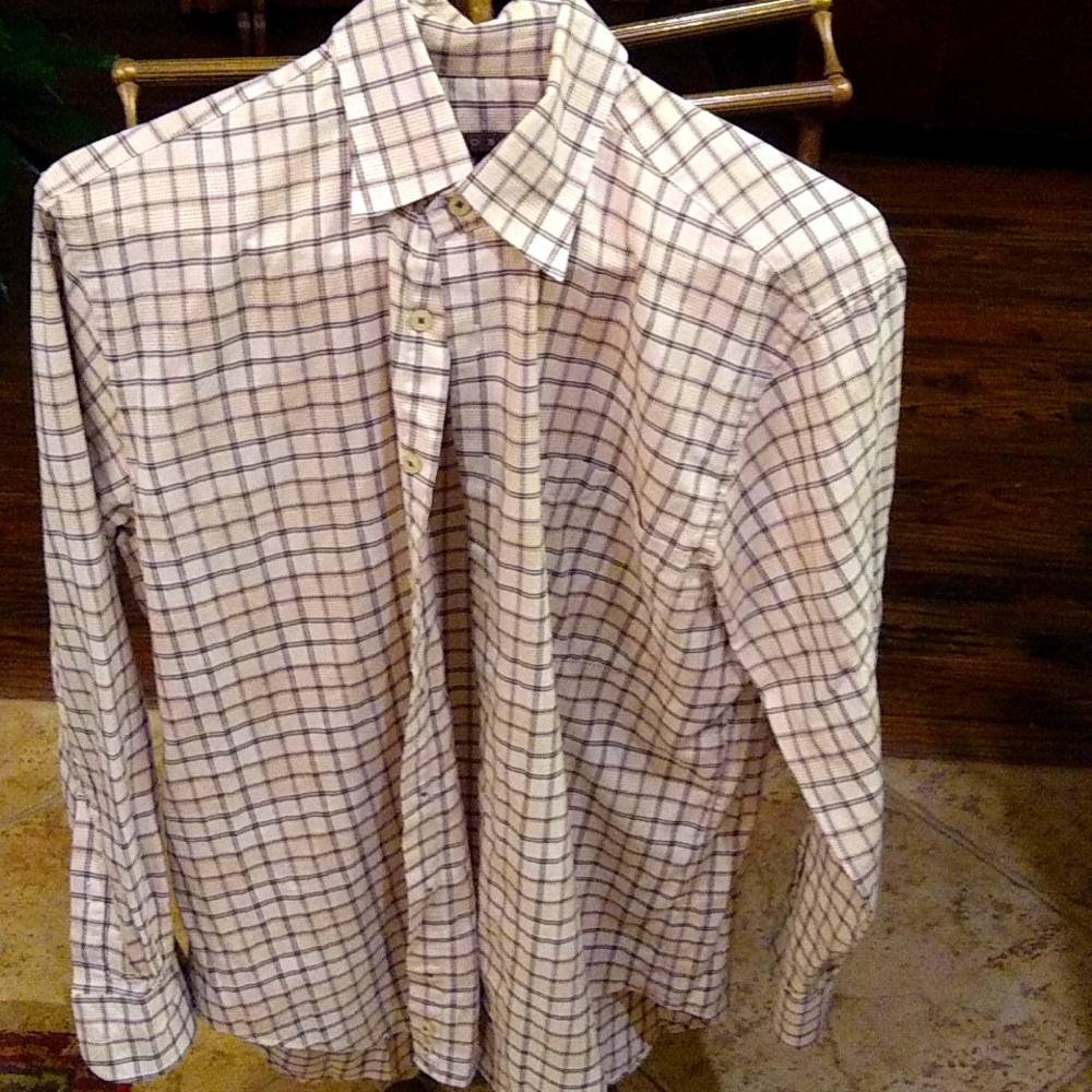 Robert Talbott Long Sleeve